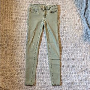 American Eagle Jeggings!